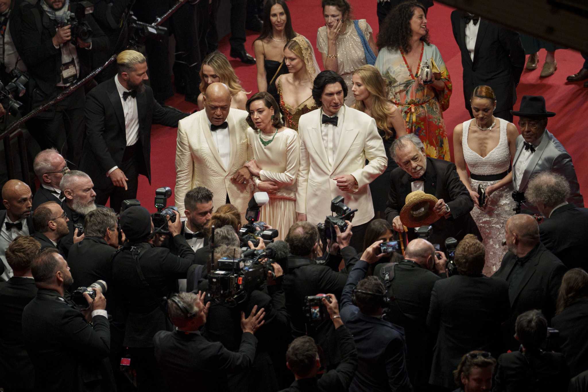 CANNES PHOTOS: See the cinematic glamour of the first days of the 2024 Cannes Film Festival