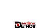 Deadline Detroit website to 'go dark' on Sept. 5, cofounder announces