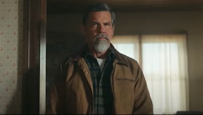 ...Josh Brolin Opens Up About Outer Range, Directing An Episode, And Casting The Younger Version Of His Character