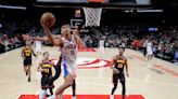 76ers superan a Hawks en tiempo extra sin sus titulares