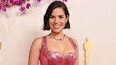 America Ferrera Wraps Up Awards Season with Her Most “Barbie” Dress of All at 2024 Oscars: 'Save the Pink for Last'