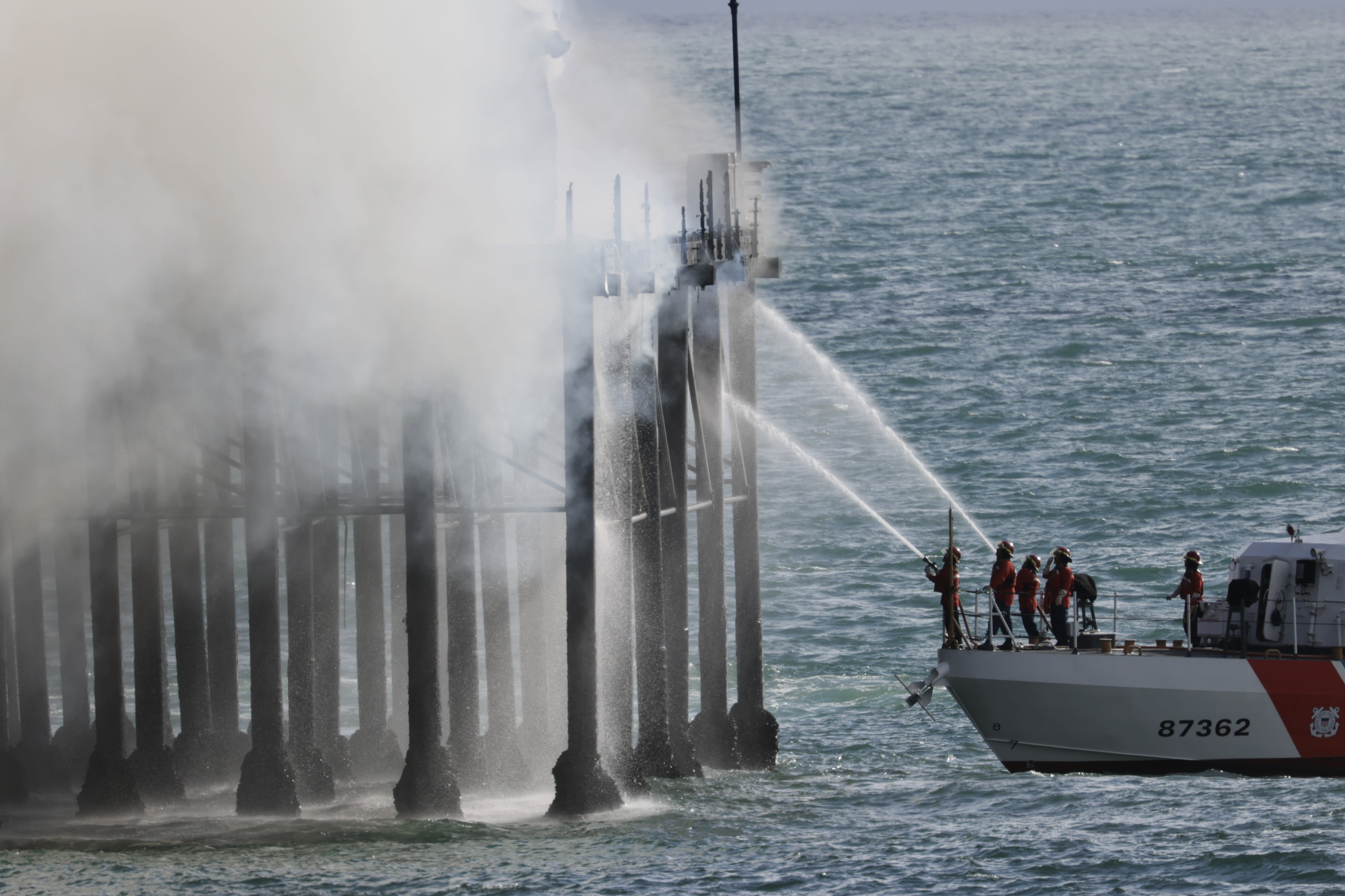 Oceanside to reopen 80% of fire-damaged pier this Friday