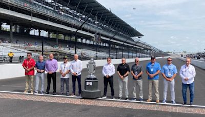 Oval importance: NASCAR drivers appreciate return of Brickyard 400 and Indy's 'big track'