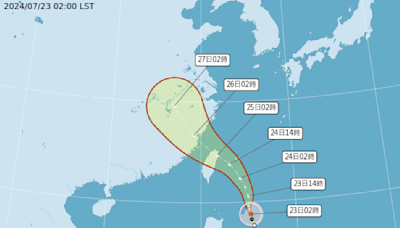 颱風凱米逼近 全台交通異動一次看｜不斷更新