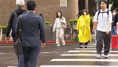 雨神都還在! 各地留意午後陣雨 下週又有鋒面通過