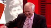 BBC presenter Nick Owen breaks down in tears live on air as he gives cancer update