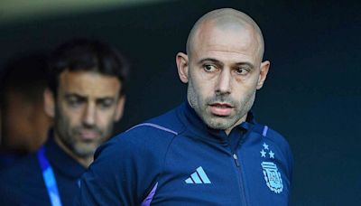 Javier Mascherano, exfutbolista del Barcelona, reconoce que estuvo cerca de dirigir a las Chivas