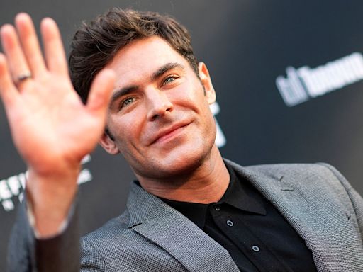 Zac Efron's lungs filled with water in scary pool accident that led to hospitalization: report