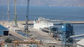 Transportes afirma que el buque Borkum que llegará a Cartagena no se dirige a Israel y tiene la documentación en regla