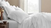 Sleep tight this summer with 20% off some of our favorite sheets at the Boll & Branch sale
