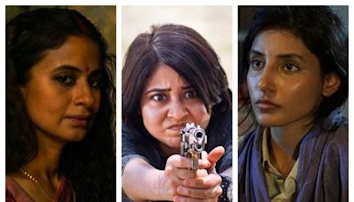 Meet the fierce women from 'Mirzapur' who stole the show