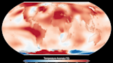 'Overwhelming' evidence of climate change regardless of weather map colors | Fact check