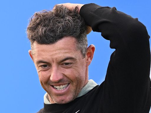 Amgen Irish Open: Rasmus Hojgaard snatches one-shot win as Rory McIlroy misses out on home victory