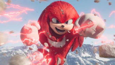 Take Knuckles for a spin - the first episode is now free to watch on YouTube