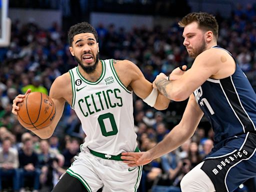 What time does the NBA Finals start? Celtics vs. Mavericks Game 1 schedule
