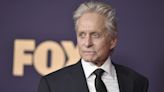 Michael Douglas pays solidarity visit to southern Israel | Chattanooga Times Free Press