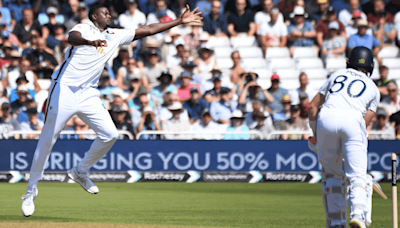 England Score 50 Runs In 4.2 Overs; Set Massive World Record In Test Cricket's 147-Year-Old History