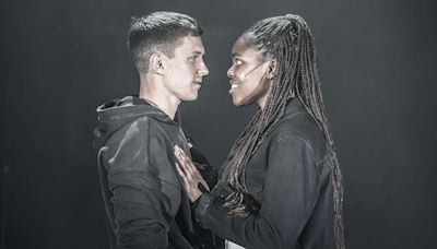 Romeo & Juliet, Duke of York’s: Tom Holland mesmerises in this once-in-a generation production