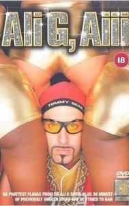 Ali G, Aiii