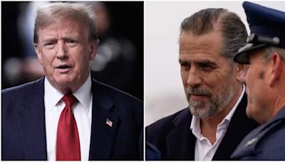 Donald Trump wasn’t going to prison anyway, neither was Hunter Biden