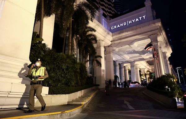 Thai police say cyanide killed 6 foreigners in Bangkok hotel, including suspect