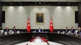 Cross-border ops, Syria thaw top agenda for Türkiye’s security council