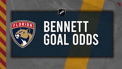 Will Sam Bennett Score a Goal Against the Rangers on May 28?