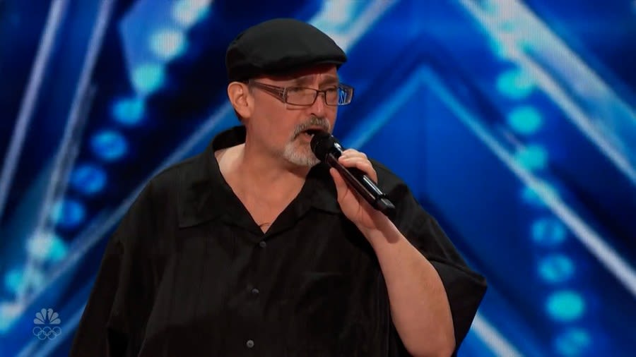 “Dream come true” Singing Janitor talks about AGT experience