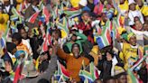 South Africa's new government brings Black and white together. It's also reviving racial tensions