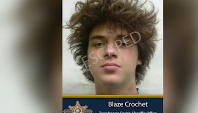 TPSO: Thibodaux teen located after escaping from state juvenile custody