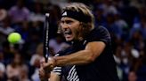 US Open fan sang Hitler ‘anthem,’ German player Zverev says