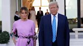 Melania Trump releases statement on moment she saw bullet 'strike' her husband