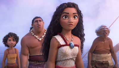 Video: Watch the All New Teaser Trailer For Disney's MOANA 2