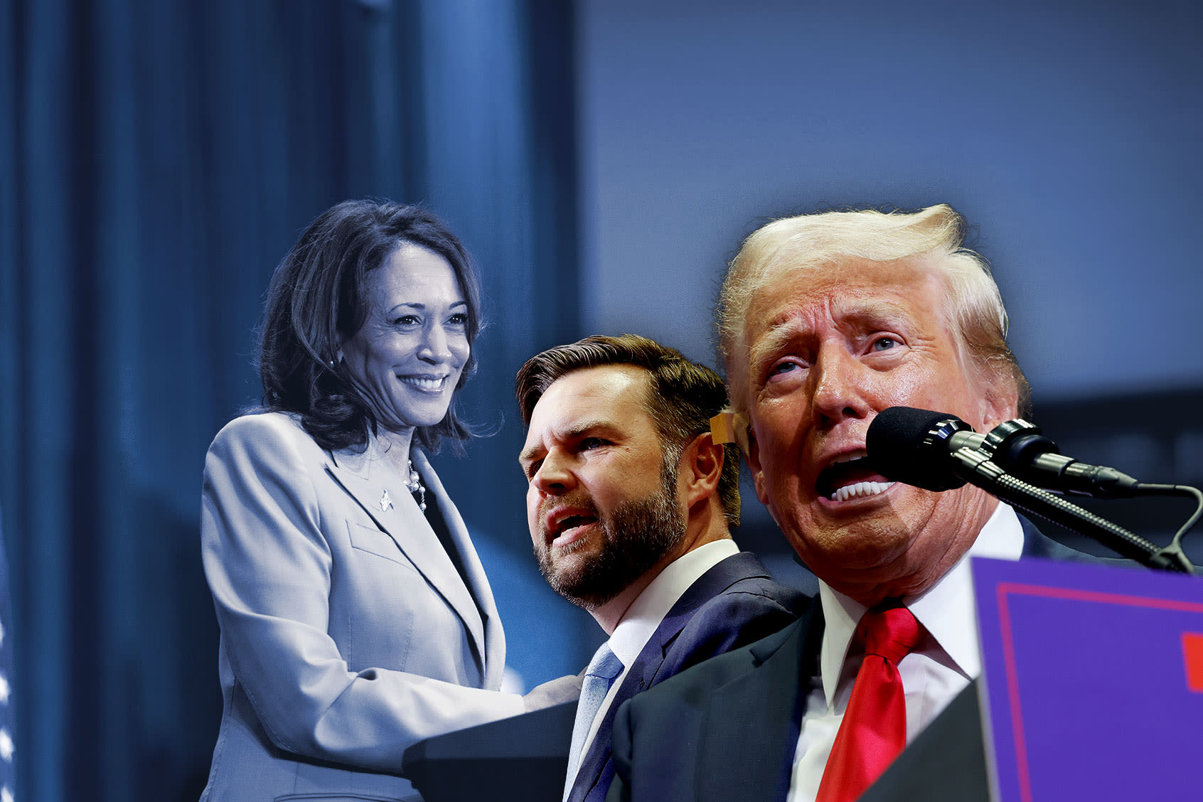 The simple reason why Kamala Harris has Donald Trump running scared