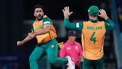 WI vs SA, T20 World Cup 2024, Super Eight: Tabraiz Shamsi, Marco Jansen Shine as South Africa Seal Thrilling...