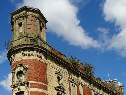 Theatre from 1800s that hosted Chaplin to reopen