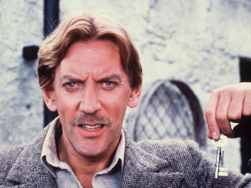 Donald Sutherland: Chameleonic actor and anti-war activist who combined charm with menace