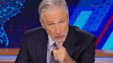 'Oh My F**king God!': Jon Stewart Nails GOP's Most Clueless Attack On Harris Yet