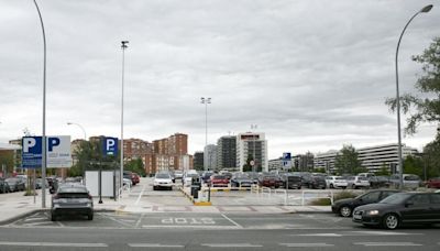 Pamplona pondrá en funcionamiento 672 plazas de estacionamiento en cuatro nuevos aparcamientos disuasorios