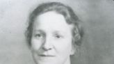 Lillian Chloupek became the first woman to serve as Manitowoc County superintendent of schools in 1920. She was re-elected to two more terms.