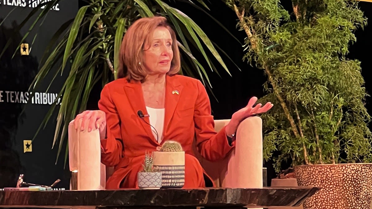 Pelosi suggests '30%' of Republicans are racist, sexist, homophobic: They'd 'never' vote Democrat