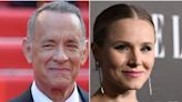 'Really Nice Rando' Tom Hanks Pulls Off Classic Photobomb Of Kristen Bell