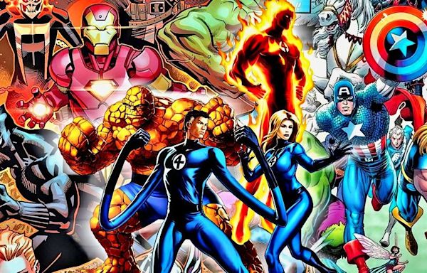 Fantastic Four Updates 2 Members' Maximum Power, Making Them Avengers-Level