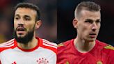 Football transfer rumours: Man Utd consider Mazraoui; Liverpool eye Lunin move