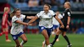 Lauren James fires England to a 1-0 win over Denmark at the Women's World Cup