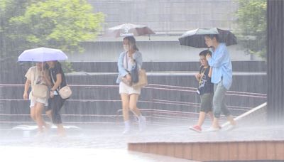 把握好天氣! 週四起變天"雨神同行" 下週一.二嚴防強降雨