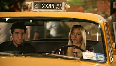 The Day Lisa Kudrow Pulled Over for Speeding in Porsche