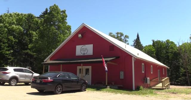 Historic Deer Isle building revitalized as barbecue restaurant and music hall