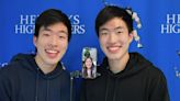 New York twins named valedictorian and salutatorian of their graduating class