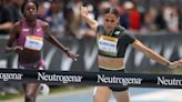 Sydney McLaughlin-Levrone Stuns Stacked Field in Los Angeles